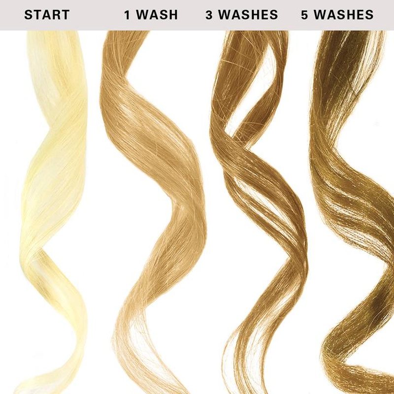 Kerachroma Natural Color + Clenditioner, Honey - Image 6