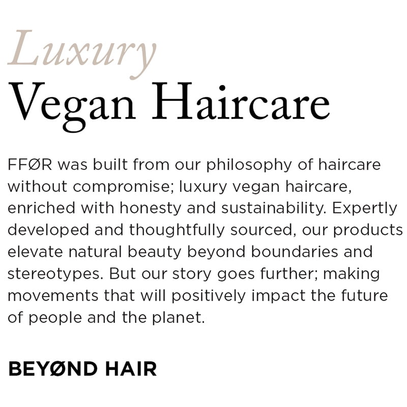 FFØR Re:Move Yellow for Toning Conditioning Mask - Image 6