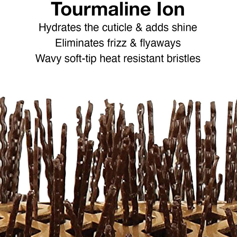 Olivia Garden NanoThermic Ceramic & Ion Oasis Brush Collection - Image 3