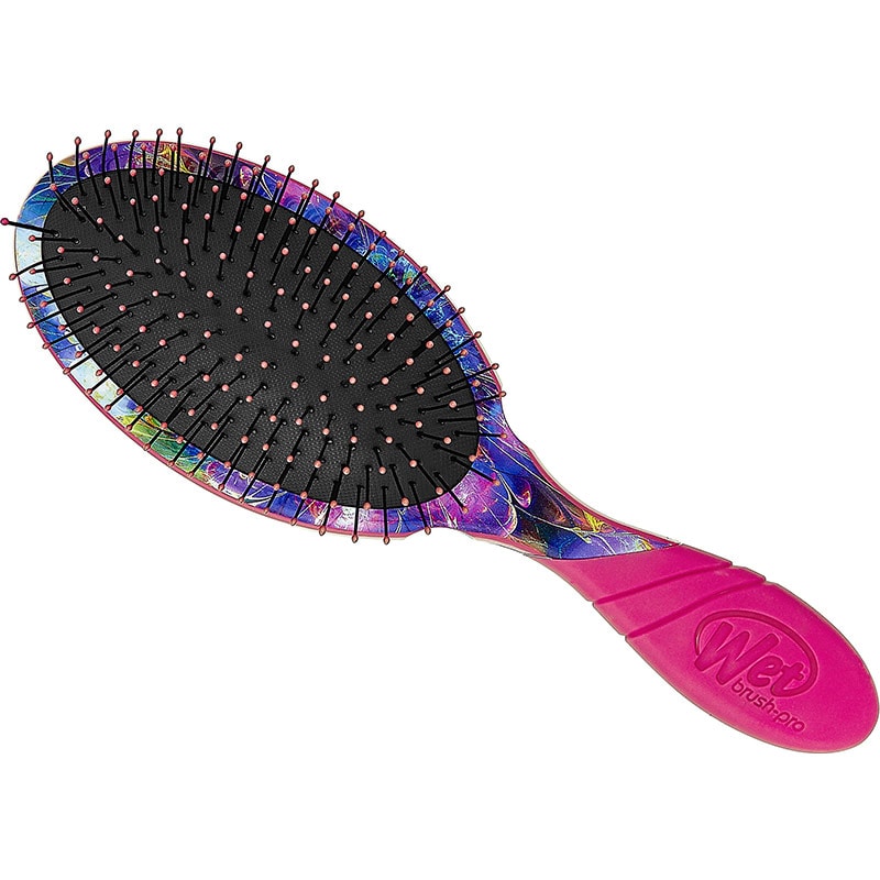 WetBrush Pro Detangler Electric Dreams Luminous Spiral - Image 2