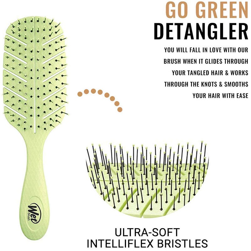 WetBrush Go Green Detangler - Image 5