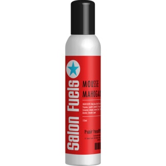 Salon Fuels Mousse Mahogany, 150ml
