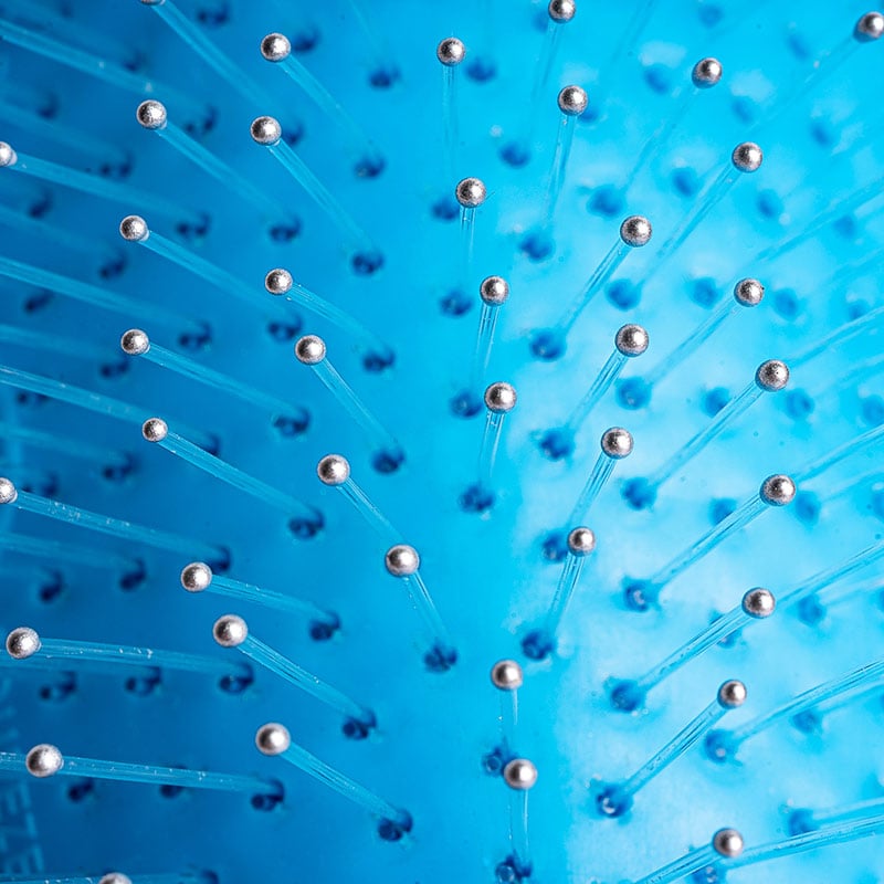 Olivia Garden OG Brush Set: 1 Brush Handle & 3 Removable Heads - Image 3