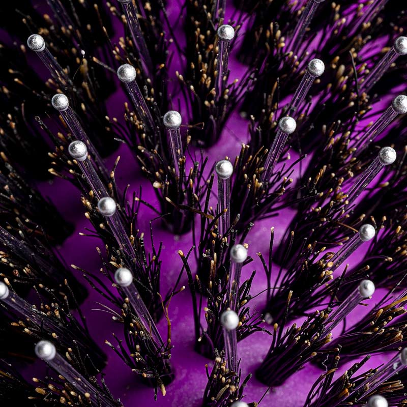 Olivia Garden OG Brush Set: 1 Brush Handle & 3 Removable Heads - Image 5