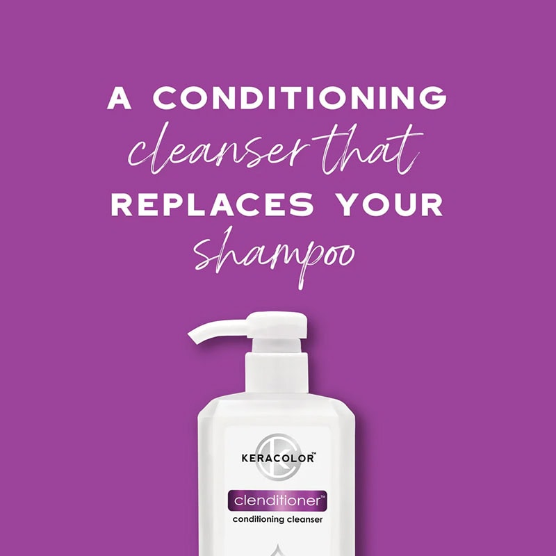 Kerachroma Clenditioner Conditioning Cleanser - Image 4