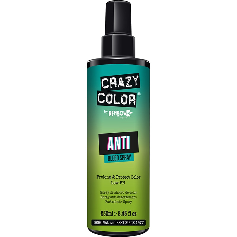 Crazy Color Anti Bleed Spray, 250ml