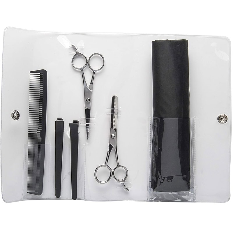 Diane Deluxe Home Hair Cut Kit, 7 Pieces - Image 2