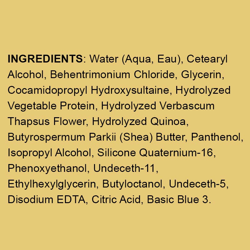 Punky Colour 3-in-1 Color Depositing Shampoo + Conditioner, Blondetastic, 250ml - Image 7