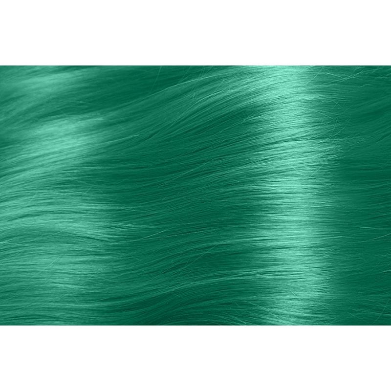 Punky Colour 3-in-1 Color Depositing Shampoo + Conditioner, Greengarious, 250ml - Image 6