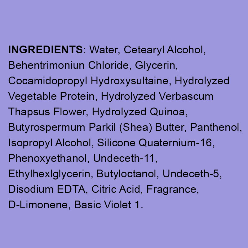 Punky Colour 3-in-1 Color Depositing Shampoo + Conditioner, Lavenderapturous, 250ml - Image 7