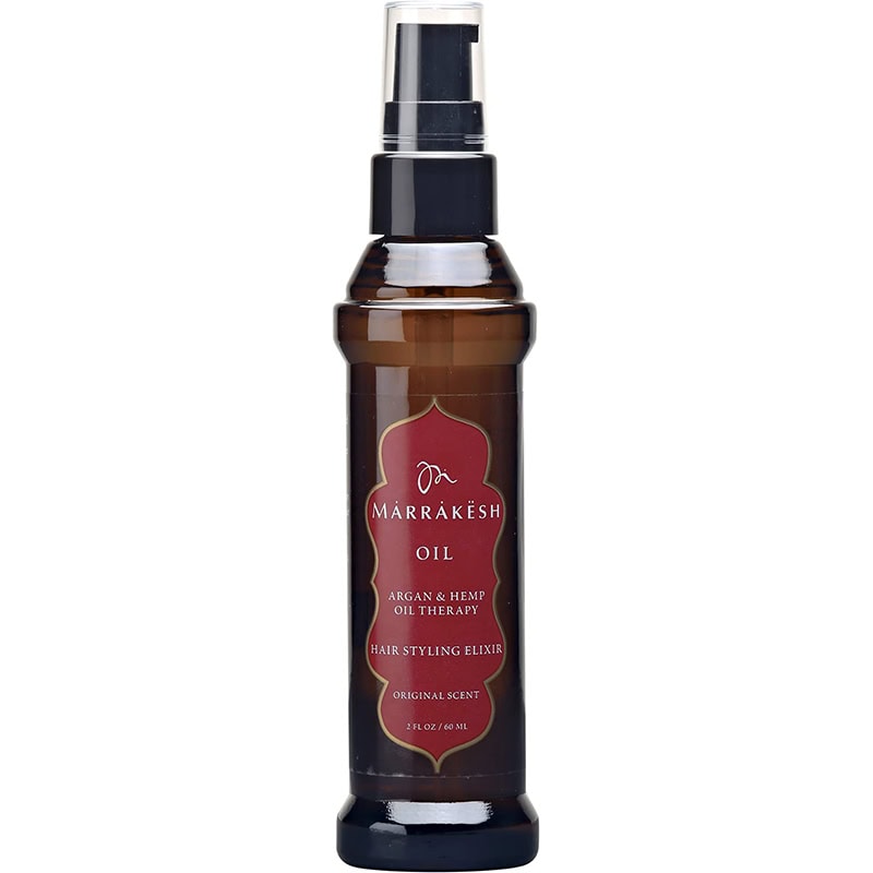 Marrakesh Oil Hair Styling Elixir & X Leave-In Caddy Set, 2 Pieces - Image 3
