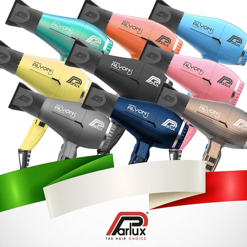 Parlux Hair Dryer Alyon Air Ionizer Tech 2250 Watt - Image 13
