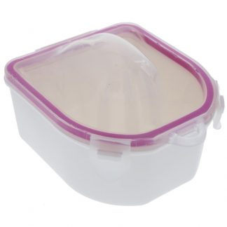 Nail Manicure Bowl with Insert