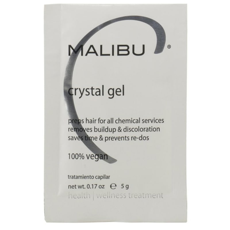Malibu C Crystal Gel Treatment Sachet, 5g