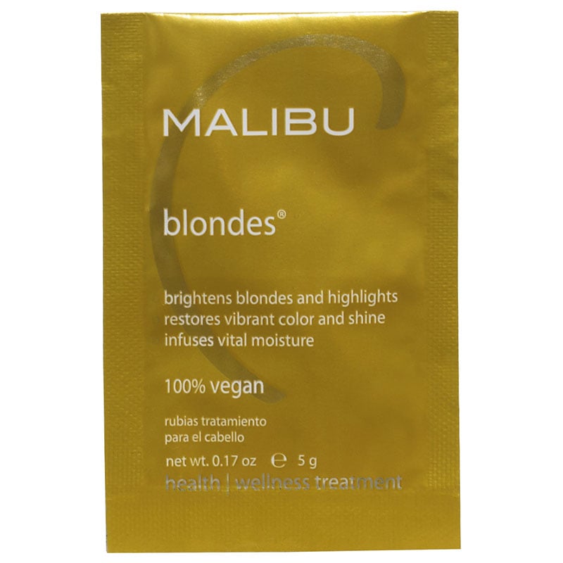 Malibu C Malibu Blondes Sachet, 5g
