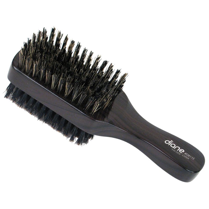 Diane 100% Natural Double Sided Club Boar Brush