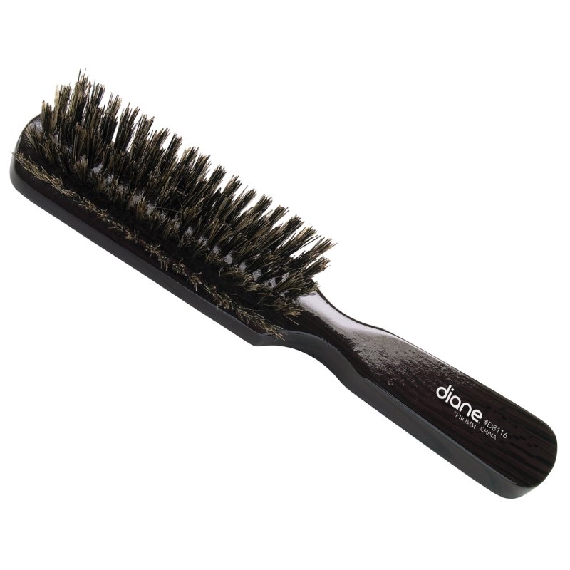 Diane 100% Natural 5 Row Styling Boar Brush