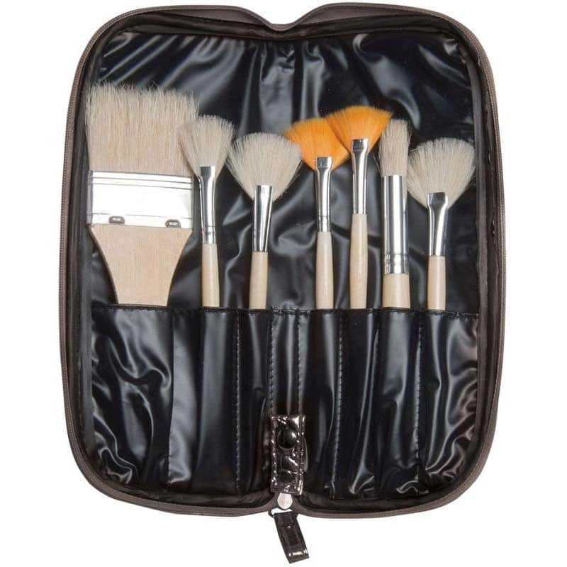 Diane Body 7 Piece Brush Set