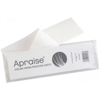 Apraise Eyebrow & Eyelash Tint Protective Eye Sheets, 96/Pack