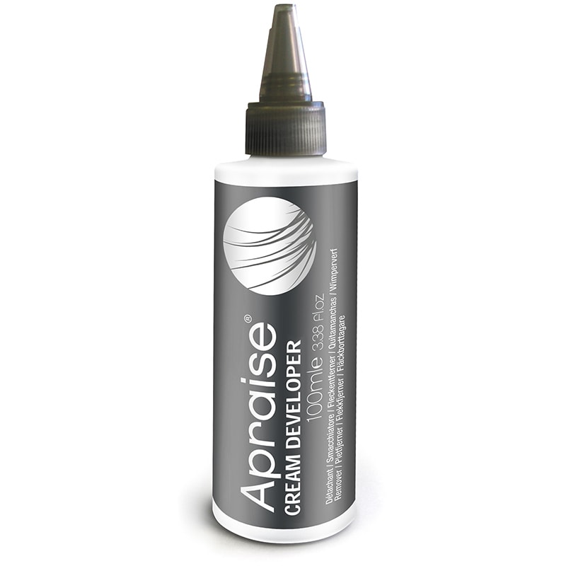 Apraise Eyebrow & Eyelash Tint Cream Developer, 100ml