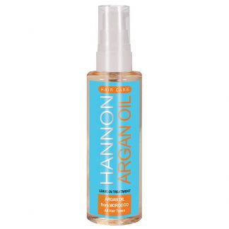 Hannon Argan Oil Leave-In Treatment, 60ml