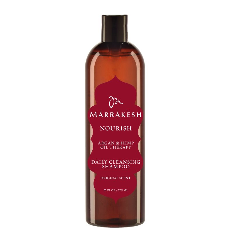 Marrakesh Daily Nourish Cleansing Shampoo, 739ml