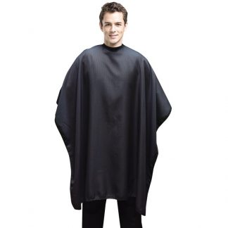 Men's Cape Black Pinstripes, Studs