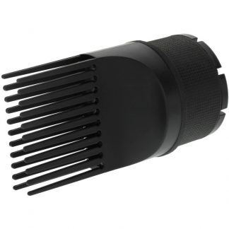 Hair Dryer Smart Universal Comb Attachment with Silicone Nozzle
