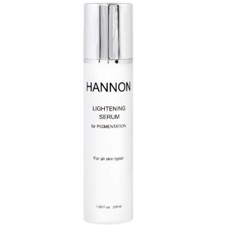 Hannon Lightening Serum for Pigmentation, 50ml
