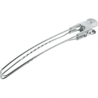 Sectioning Clip, No Teeth, Aluminium, 12cm, Single