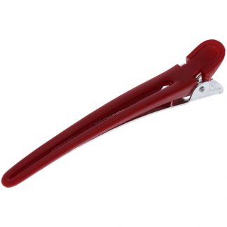 Sectioning Clip, Plastic & Aluminium with Teeth, Assorted Colours, 10cm, 12/Pack