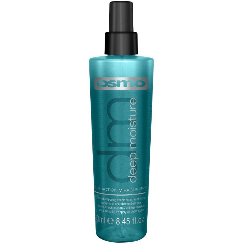 OSMO Deep Moisture Dual Action Miracle Repair, 250ml