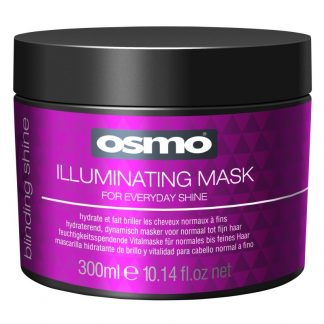OSMO Blinding Shine Illuminating Mask - 300ml