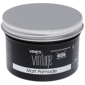 Vines Vintage Matt Pomade, 125ml