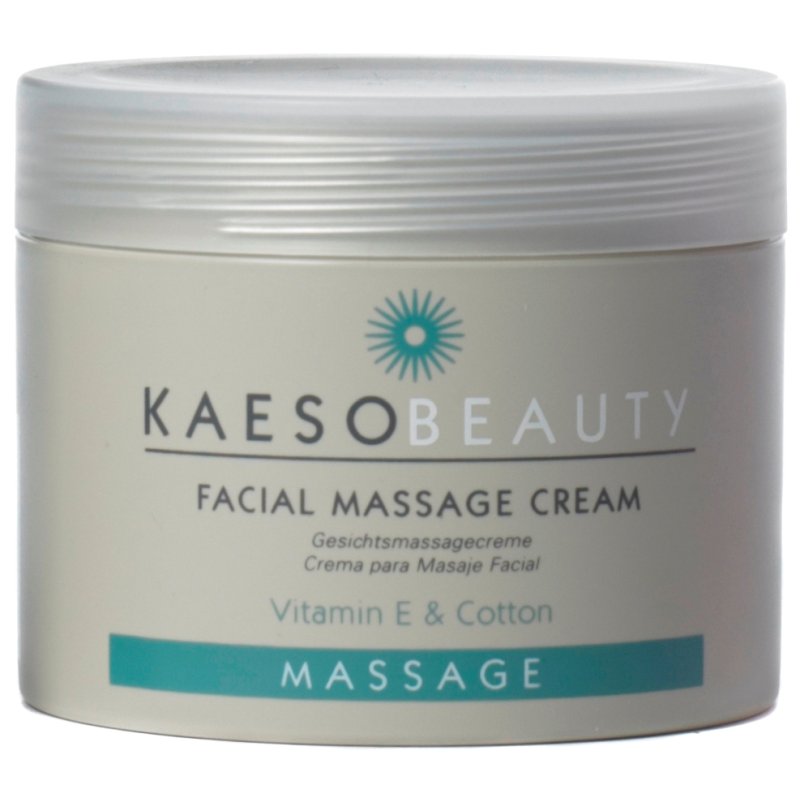 Kaeso Beauty Facial Massage Cream, 450ml
