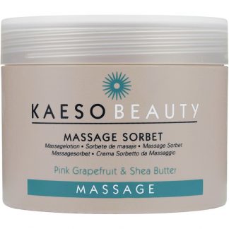 Kaeso Beauty Massage Sorbet Body Cream, 450ml