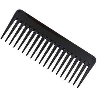 Comb Large Rake, Black
