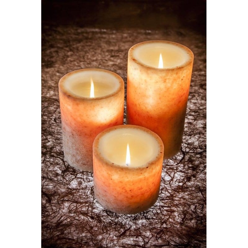 Lumen Himalayan Salt Candle - Image 2