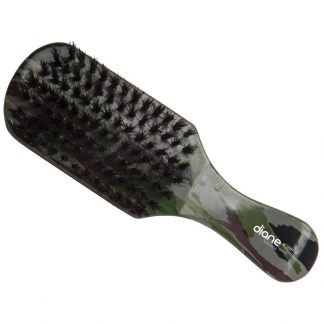 Diane Men's Line 100% Boar Softy Camo Club Brush