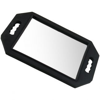 Mirror Rectangular Foam Frame, 22x30cm