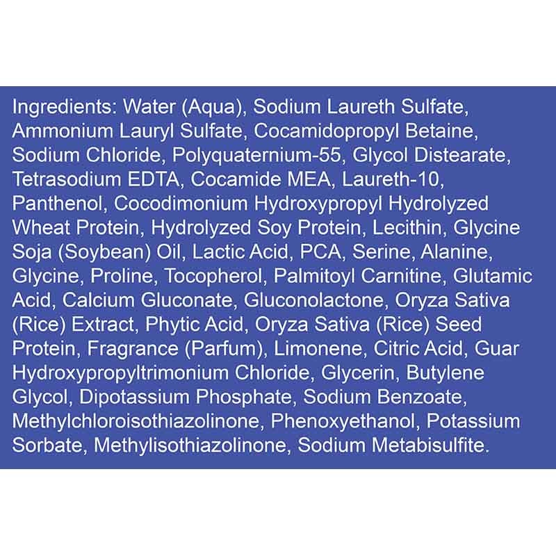 OSMO Extreme Volume Shampoo - Image 2