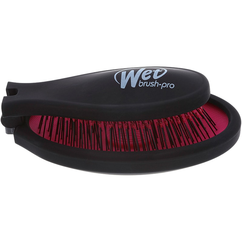WetBrush Pop & Fold Full Size, Assorted Colours - Image 3