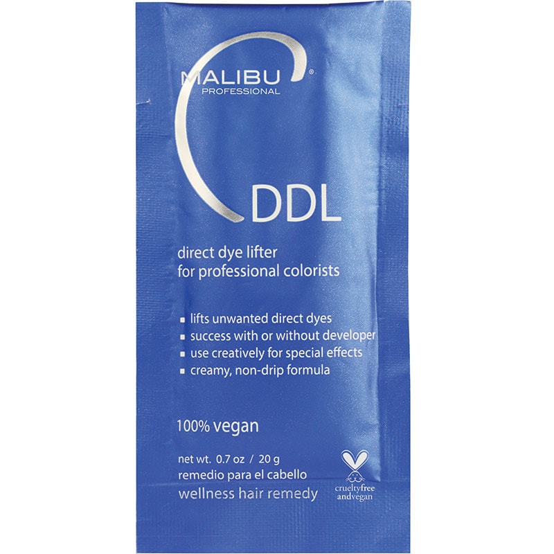 Malibu C DDL Direct Dye Lifter Sachet, 20g