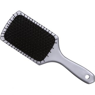 Paddle Brush, Silver