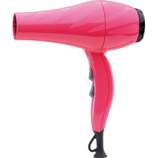 Gamma Più Hair Dryer Phon 2000 Watt, Pink