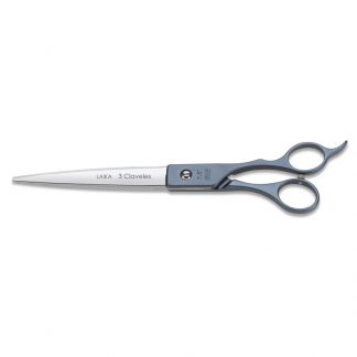 3Claveles Laika Barber Offset Scissor, 7.5 inch