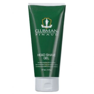 Clubman Head Shave Gel, 177ml