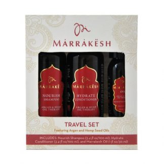 Marrakesh Original Travel Set, 3 Pieces