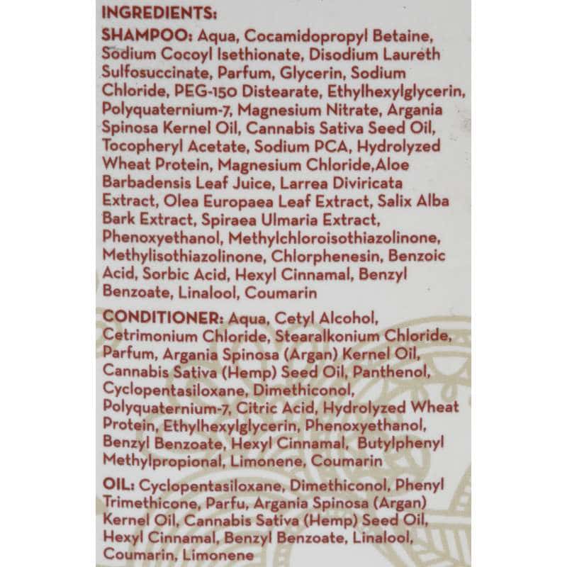 Marrakesh Original Travel Set, 3 Pieces - Image 2