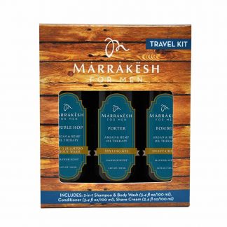 Marrakesh for Men Travel Kit, 3 Pieces